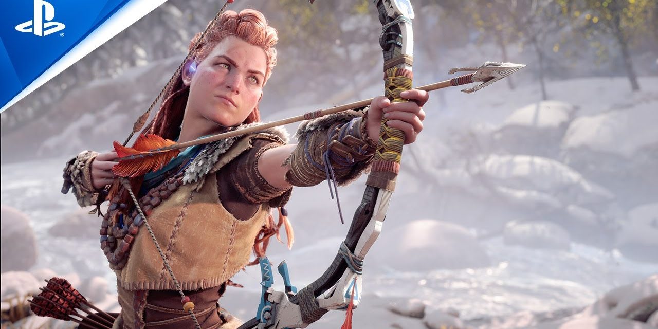 Další State of Play od Sony byl věnovaný hře Horizon Forbidden West