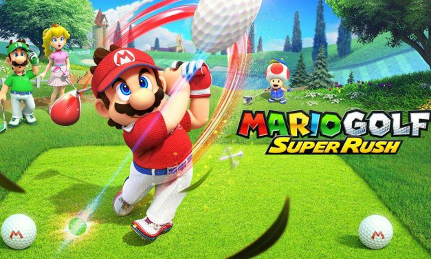 Mario Golf: Super Rush, nový trailer odhaluje spoustu novinek