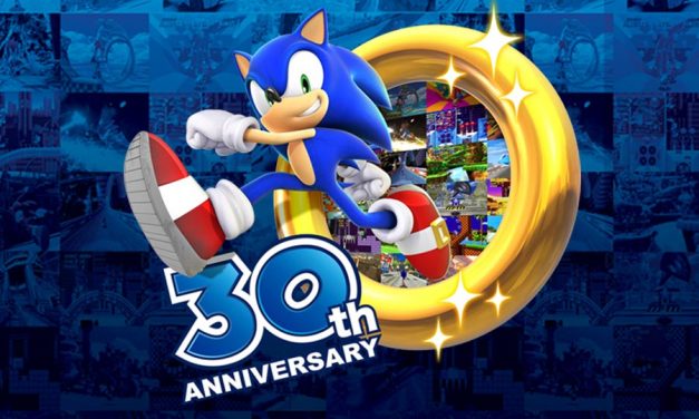 Slavíme 30. výročí Sonic the Hedgehog