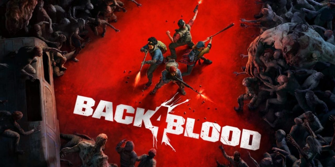 Back 4 Blood od autorů Left 4 Dead