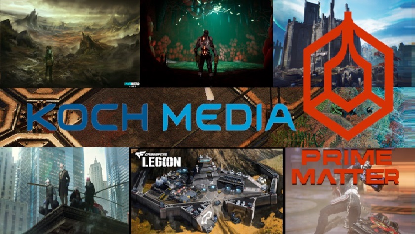 Prime Matter je novým domovem pro prémiové hry