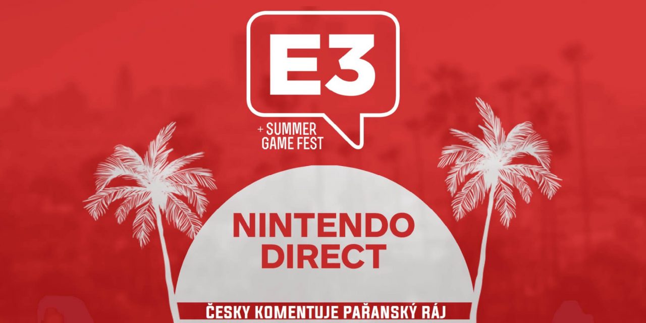 Nintendo Direct herně potěšil, konzoli Switch Pro ale neukázal