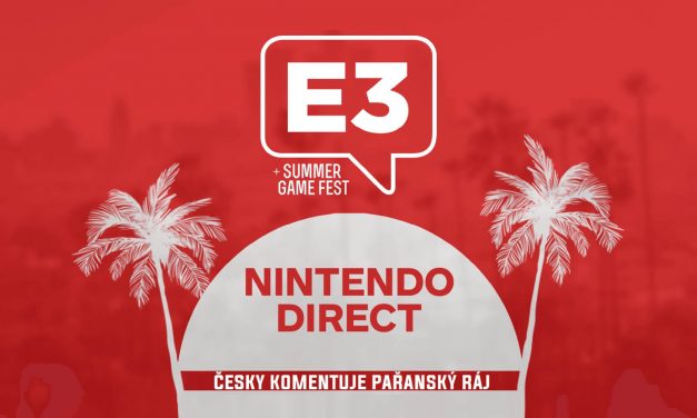 Nintendo Direct herně potěšil, konzoli Switch Pro ale neukázal