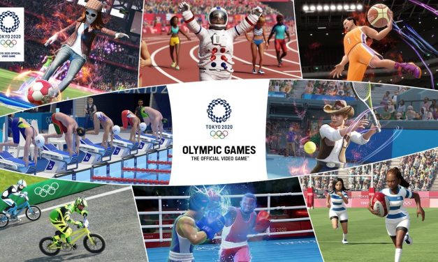 Olympic Games Tokyo 2020 – recenze