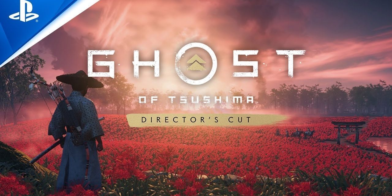 Director’s Cut verze Ghost of Tsushima nebude pouhé DLC, ale kompletní hra