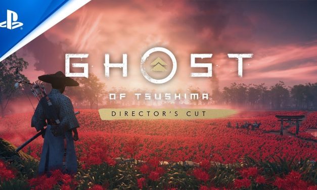 Director’s Cut verze Ghost of Tsushima nebude pouhé DLC, ale kompletní hra