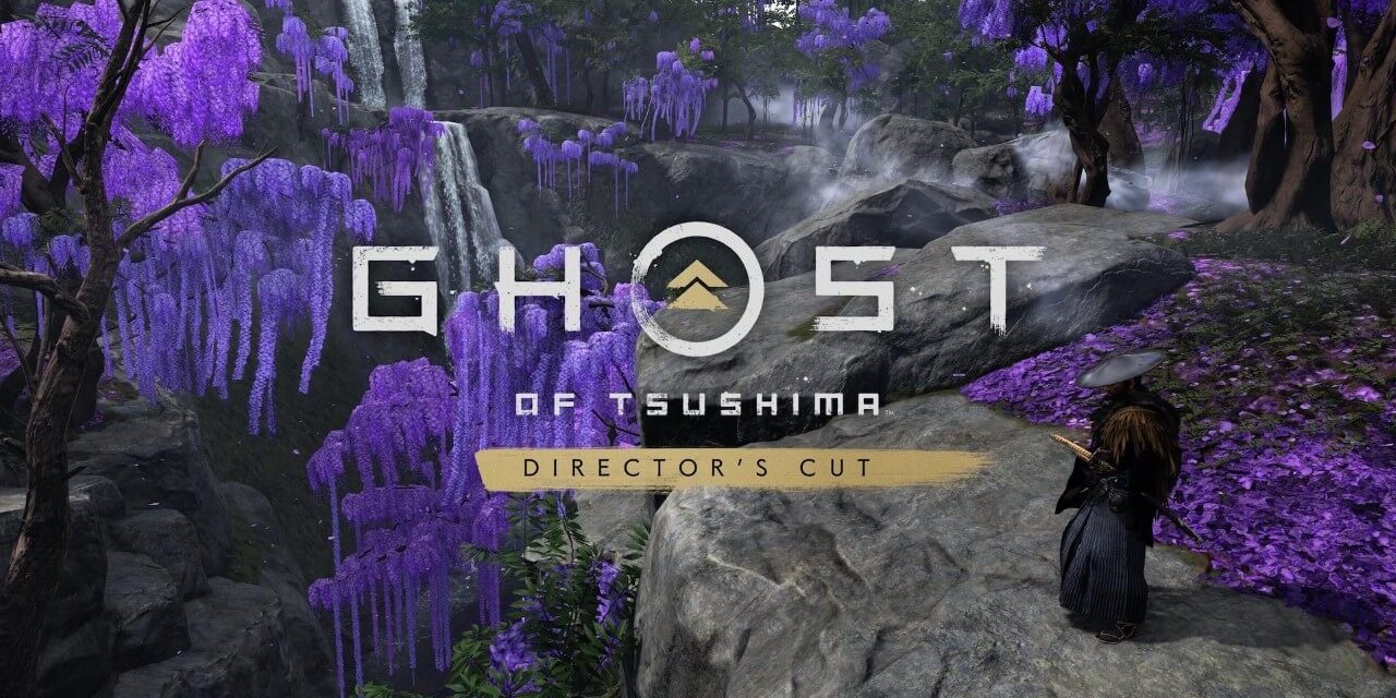 Ghost of Tsushima Director’s Cut – recenze (PS5)