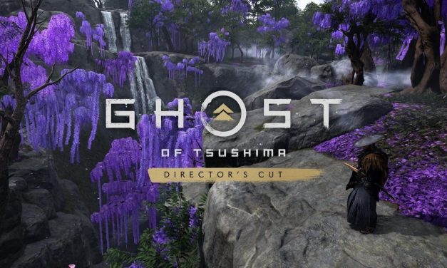 Ghost of Tsushima Director’s Cut – recenze (PS5)