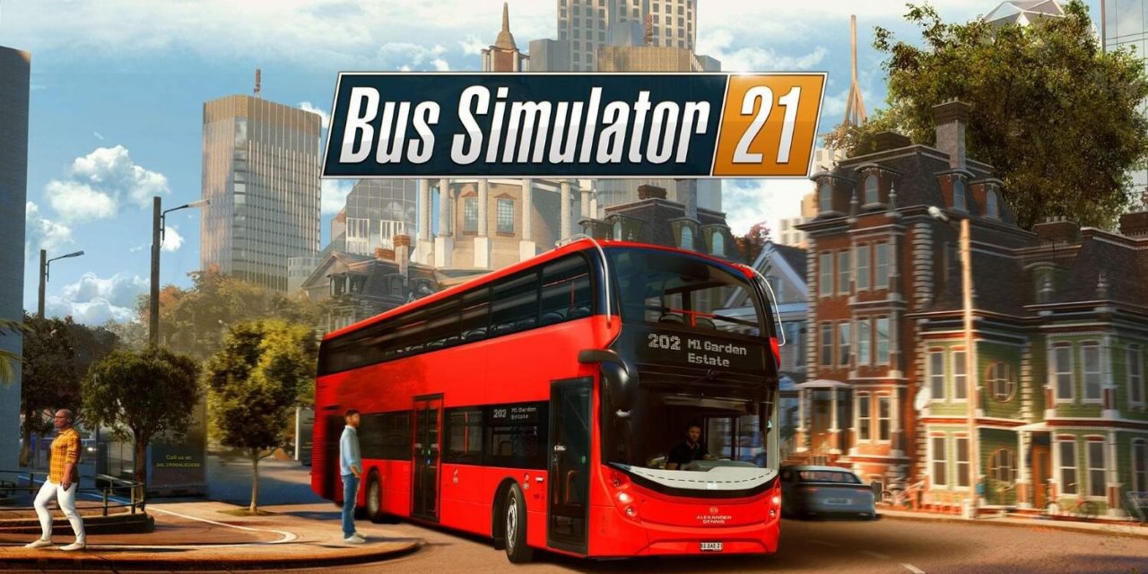 Bus Simulator 21 – recenze