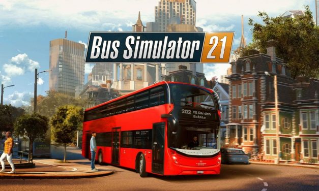 Bus Simulator 21 – recenze