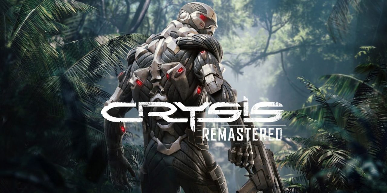 Crysis Remastered vypadá na moderním železe úžasně!