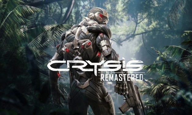 Crysis Remastered vypadá na moderním železe úžasně!