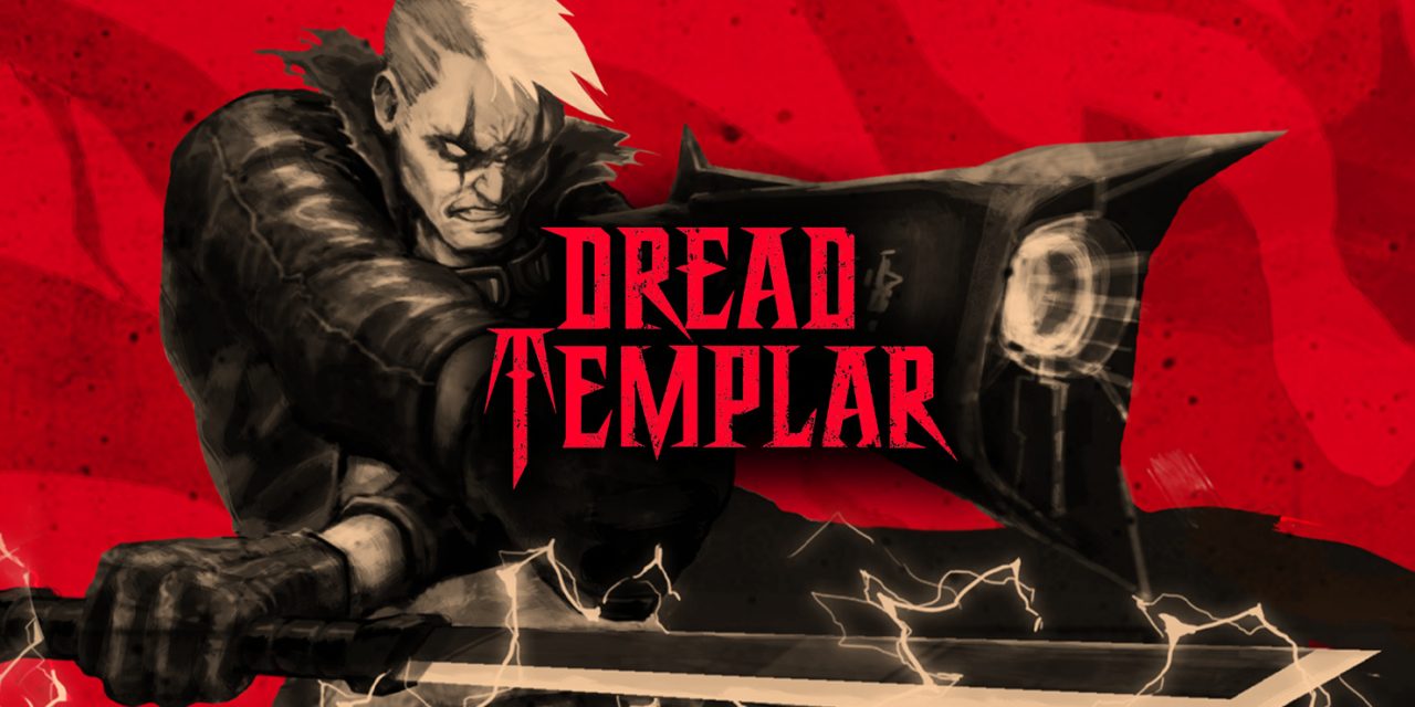 Dread Templar je nová retro FPS střílečka ve stylu Duke Nukem 3D