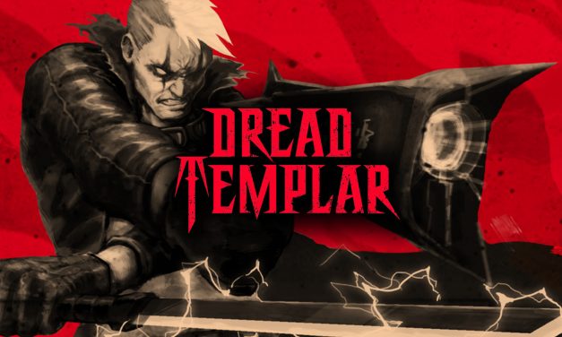 Dread Templar je nová retro FPS střílečka ve stylu Duke Nukem 3D
