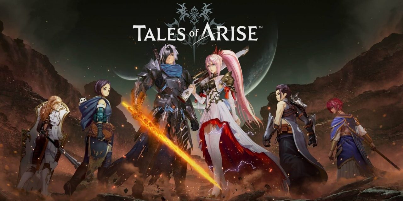 Tales of Arise – recenze (PS5)