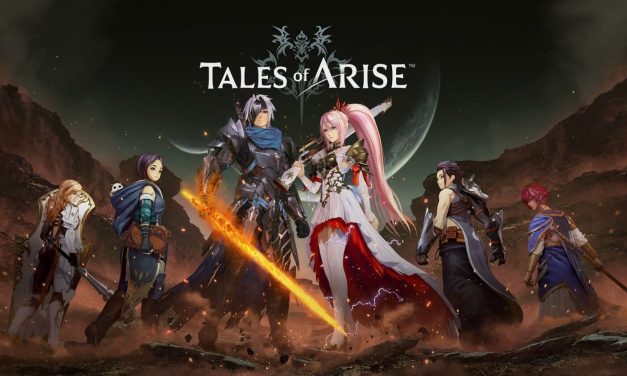 Tales of Arise – recenze (PS5)