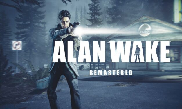 Legendární Alan Wake vyšel v modernějším Remastered kabátku