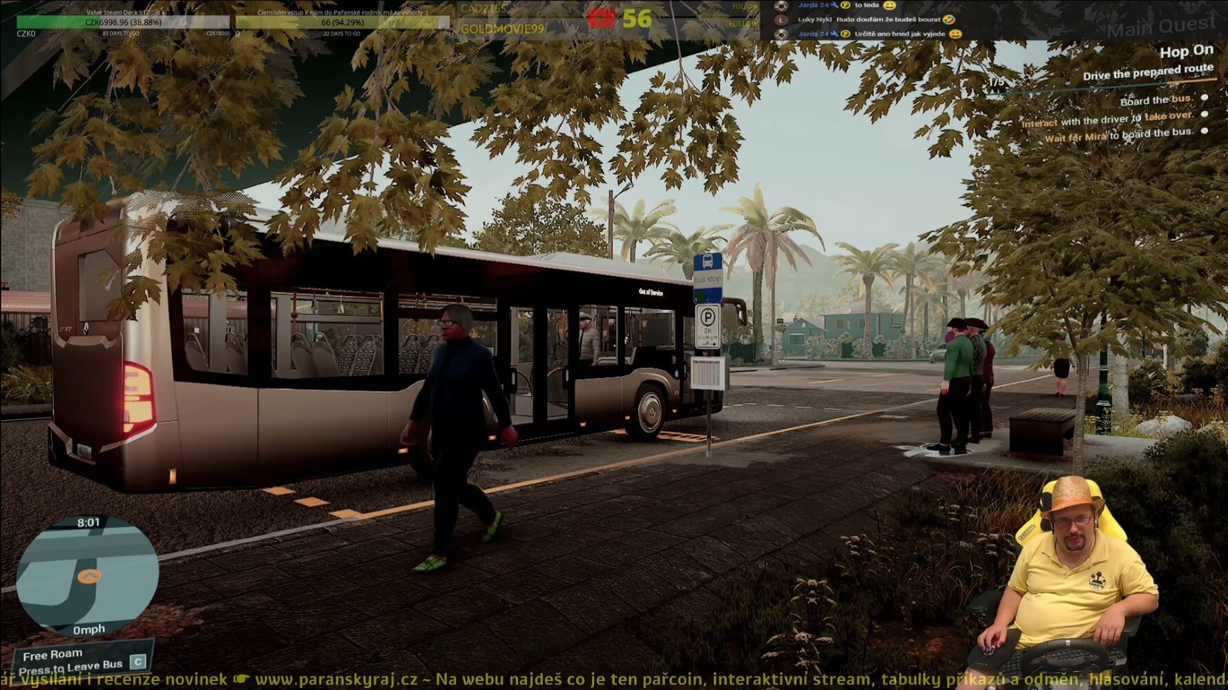 Bus Simulator 21 -02