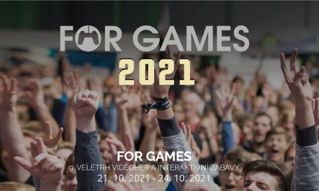 For Games 2021 – reportáž