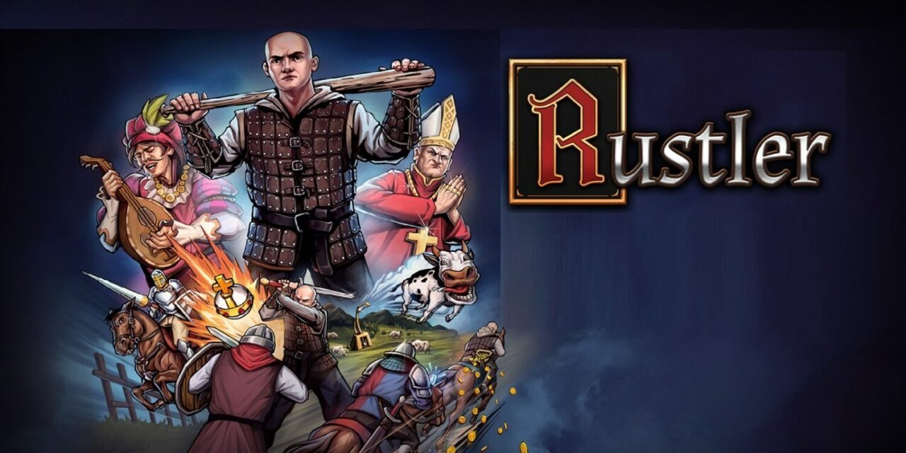 Rustler (Grand Theft Horse) – recenze