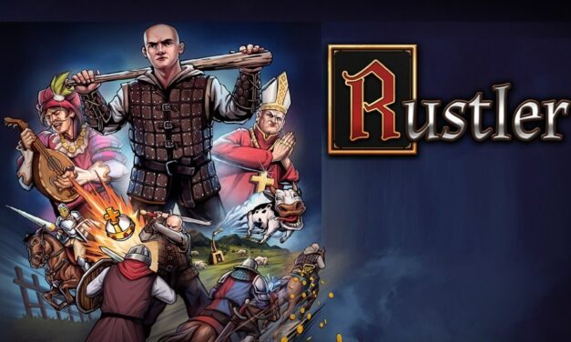 Rustler (Grand Theft Horse) – recenze