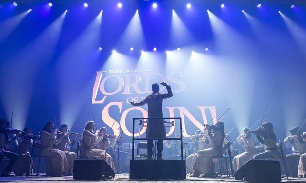 Koncem listopadu vystoupí orchestr Lords of the Sound s dechberoucí filmovou a herní hudbou