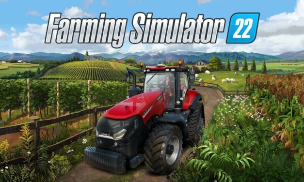 Farming Simulator 22 – recenze