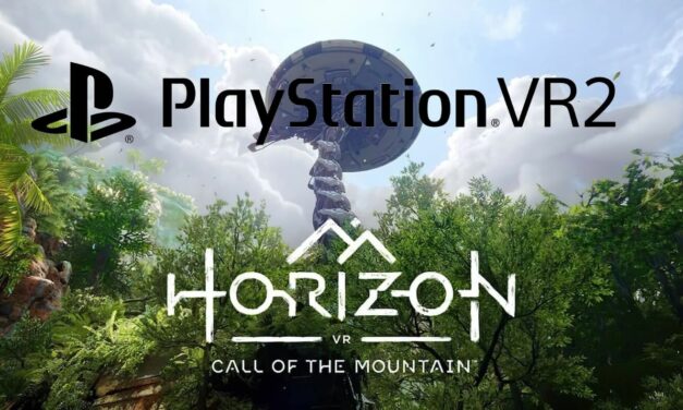 Byl oficiálně představen headset PSVR2, akční adventuru Horizon si ve VR zahrajeme i na něm