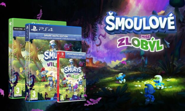 Šmoulové: Mise Zlobýl / Šmolkovia: Misia Zlobyľ- recenze