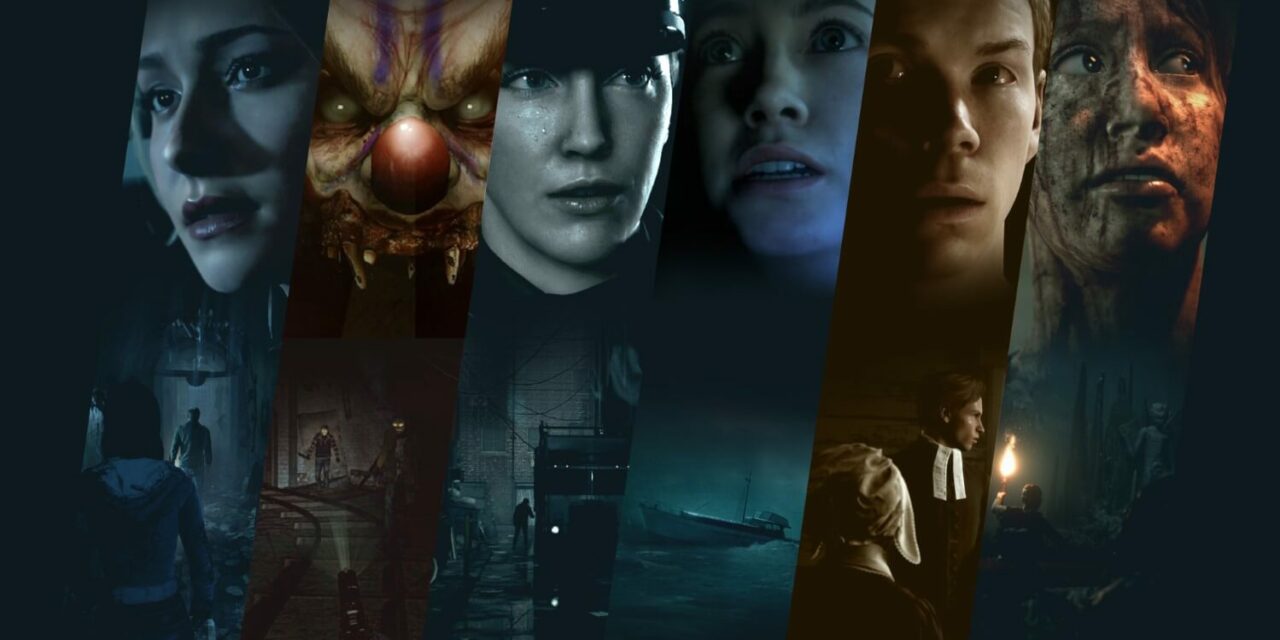 Novinky ohledně The Dark Pictures Anthology od Supermassive Games i jejich příštího Until Dawn