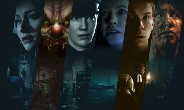 Novinky ohledně The Dark Pictures Anthology od Supermassive Games i jejich příštího Until Dawn