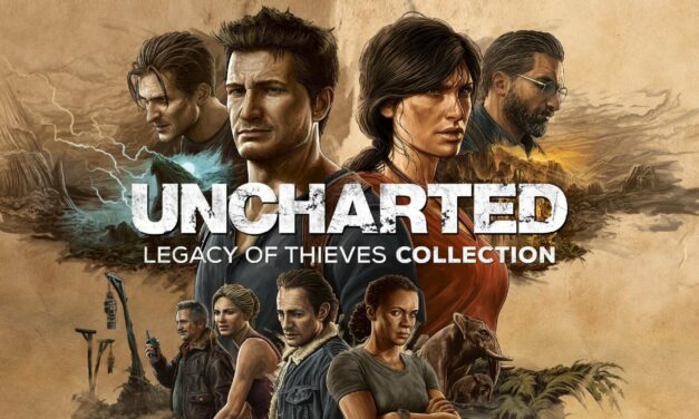Uncharted: Legacy of Thieves Collection – recenze