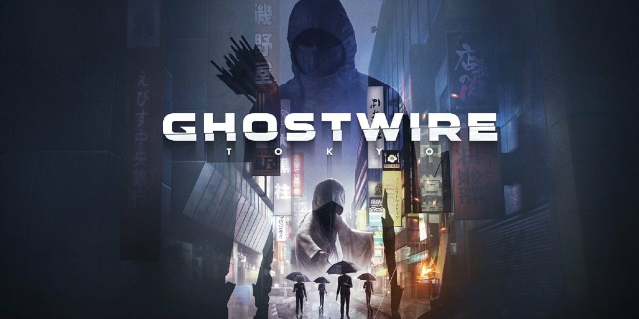 GhostWire: Tokyo – recenze japonské podivnosti