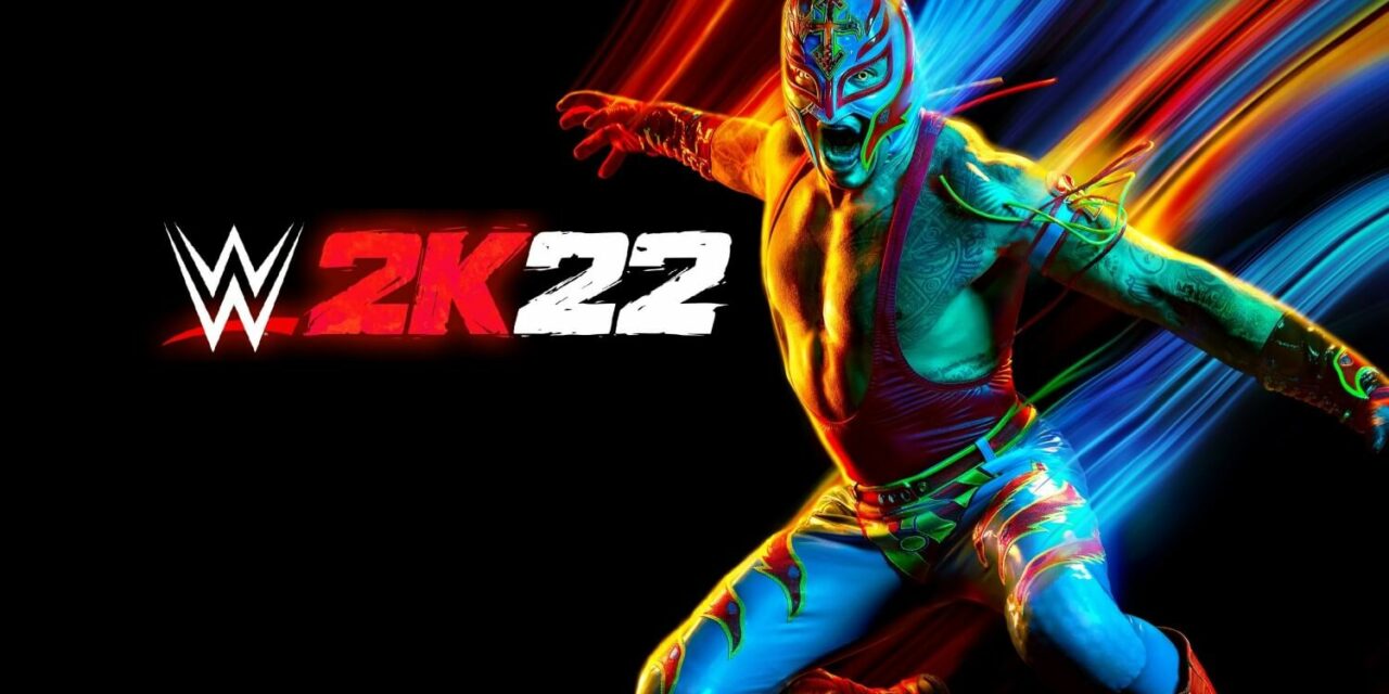 WWE 2K22 – recenze