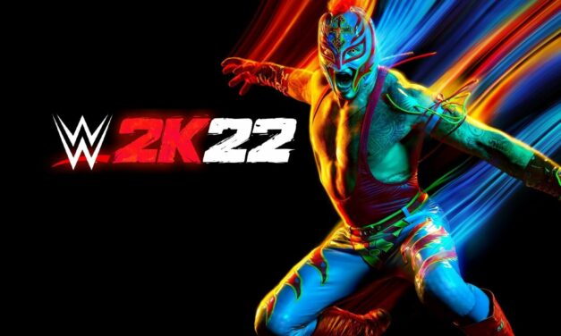 WWE 2K22 – recenze