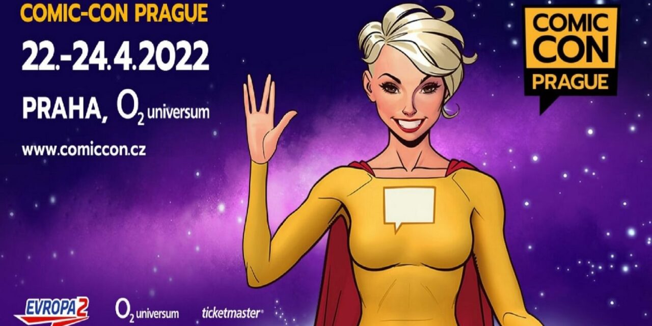 Comic-Con Prague 2022