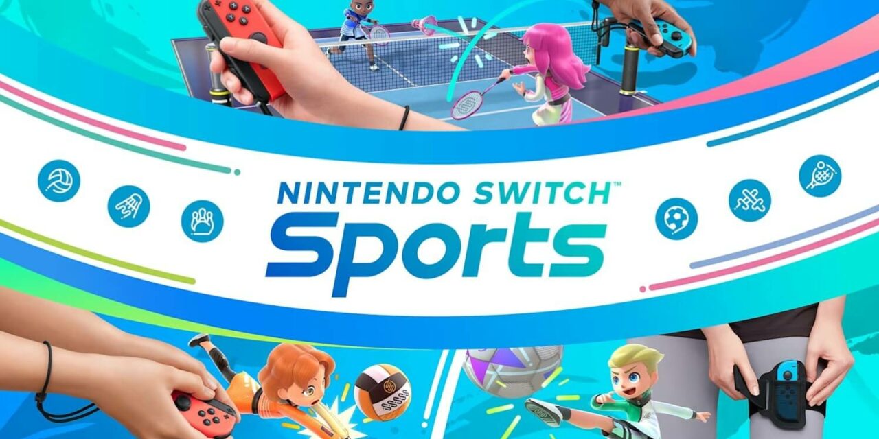 Nintendo Switch Sports – recenze