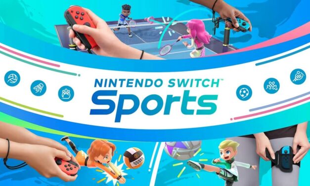 Nintendo Switch Sports – recenze