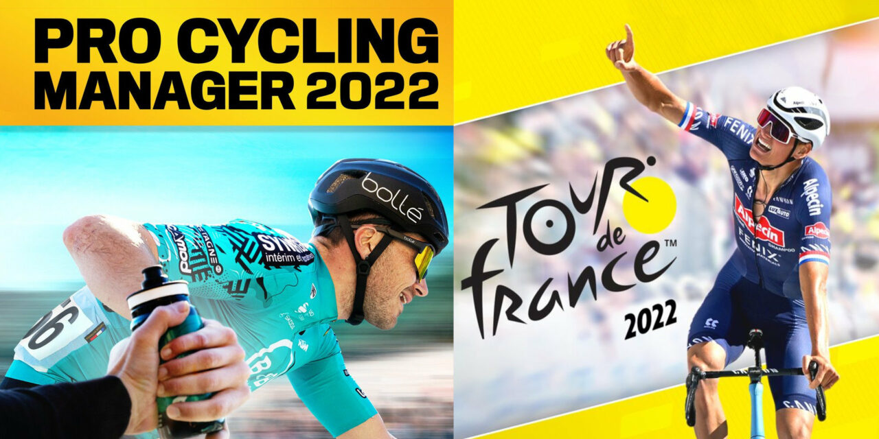 Zase si zajezdíme na kole v novém Pro Cycling Manageru a Tour de France