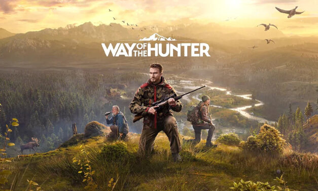 Way of the Hunter představuje americký Severozápad