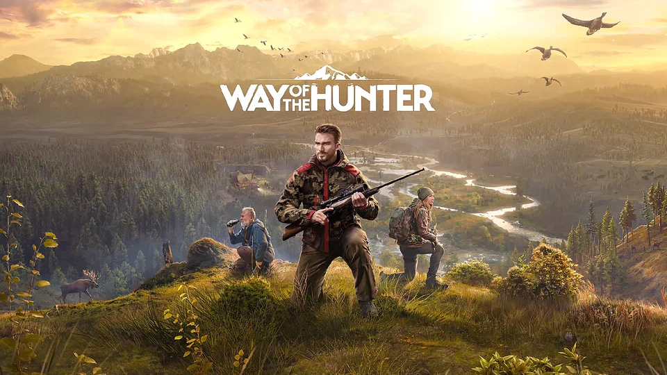 Way of the Hunter představuje americký Severozápad