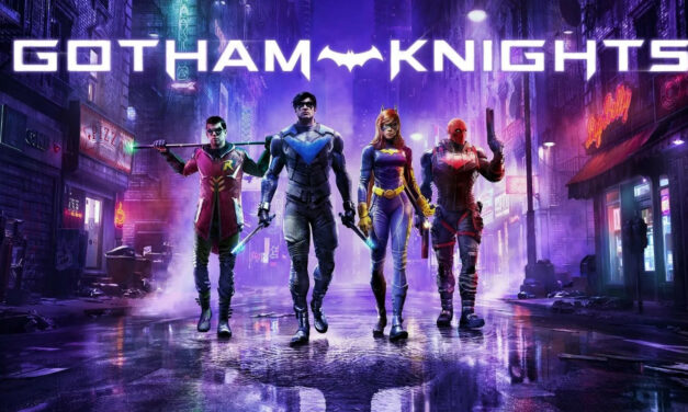 Gotham Knights s Batgirl představují novou ukázku