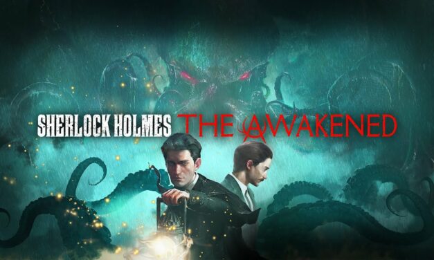 Česká lokalizace do remaku hry Sherlock Holmes The Awakened je již hotova. Hra bude mnohem větší.