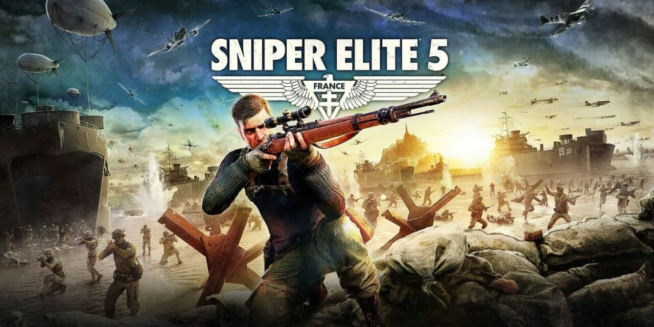 Sniper Elite 5 – recenze
