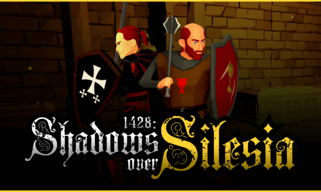 Právě vychází 1428: Shadows over Silesia