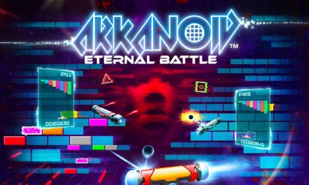 Arkanoid Eternal Battle | Česká recenze a gameplay arkánové novinky