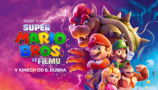 Jaká byla exkluzivní předpremiéra Super Mario Bros. ve filmu?