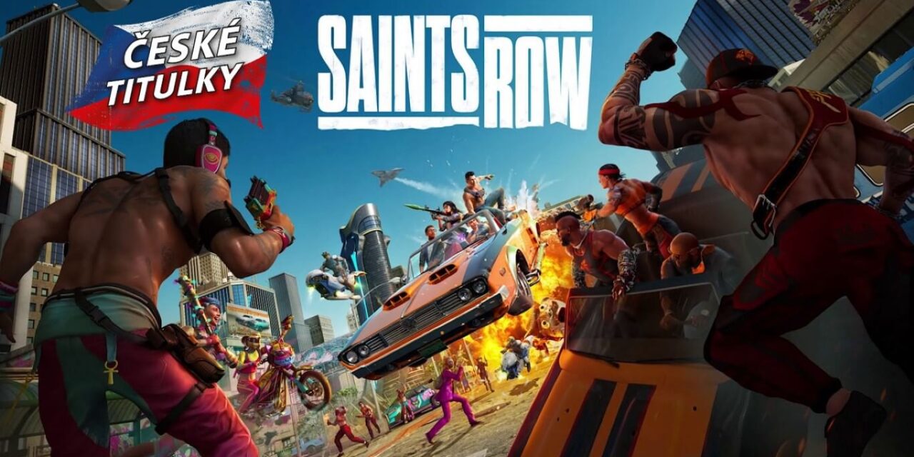 Jak vznikala česká lokalizace hry Saints Row