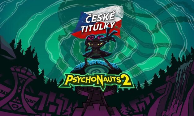Přeložili jsme originální akční adventuru Psychonauts 2