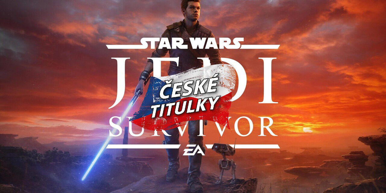 Star Wars Jedi: Survivor byl přeložen do češtiny!